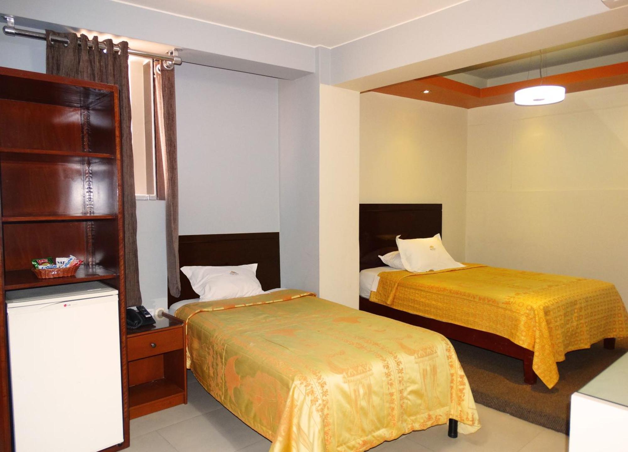Gran Sipan Hotel Chiclayo Habitación foto