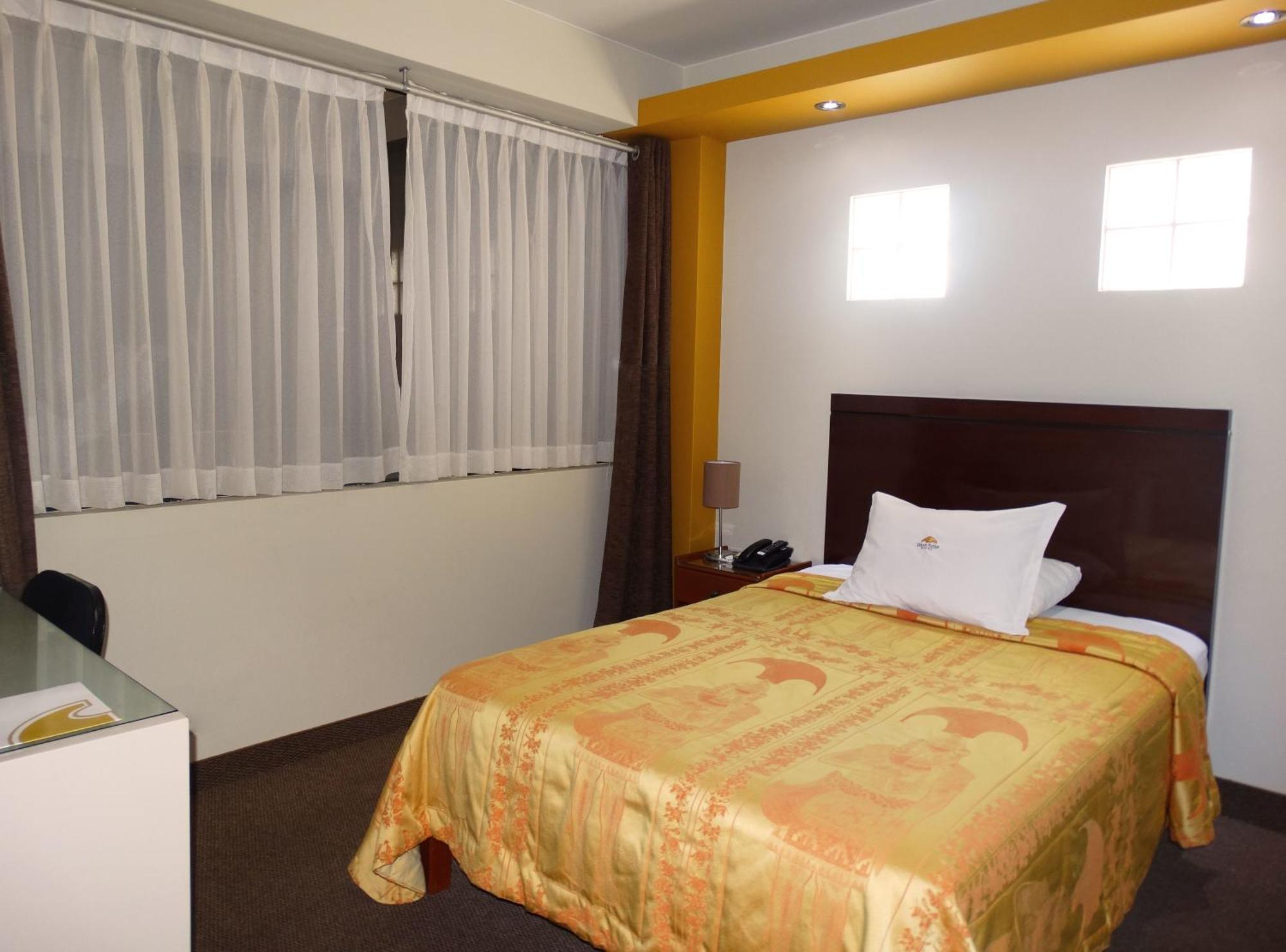 Gran Sipan Hotel Chiclayo Habitación foto