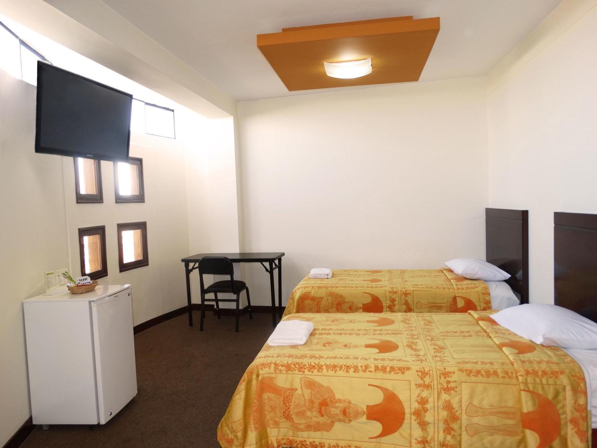 Gran Sipan Hotel Chiclayo Habitación foto