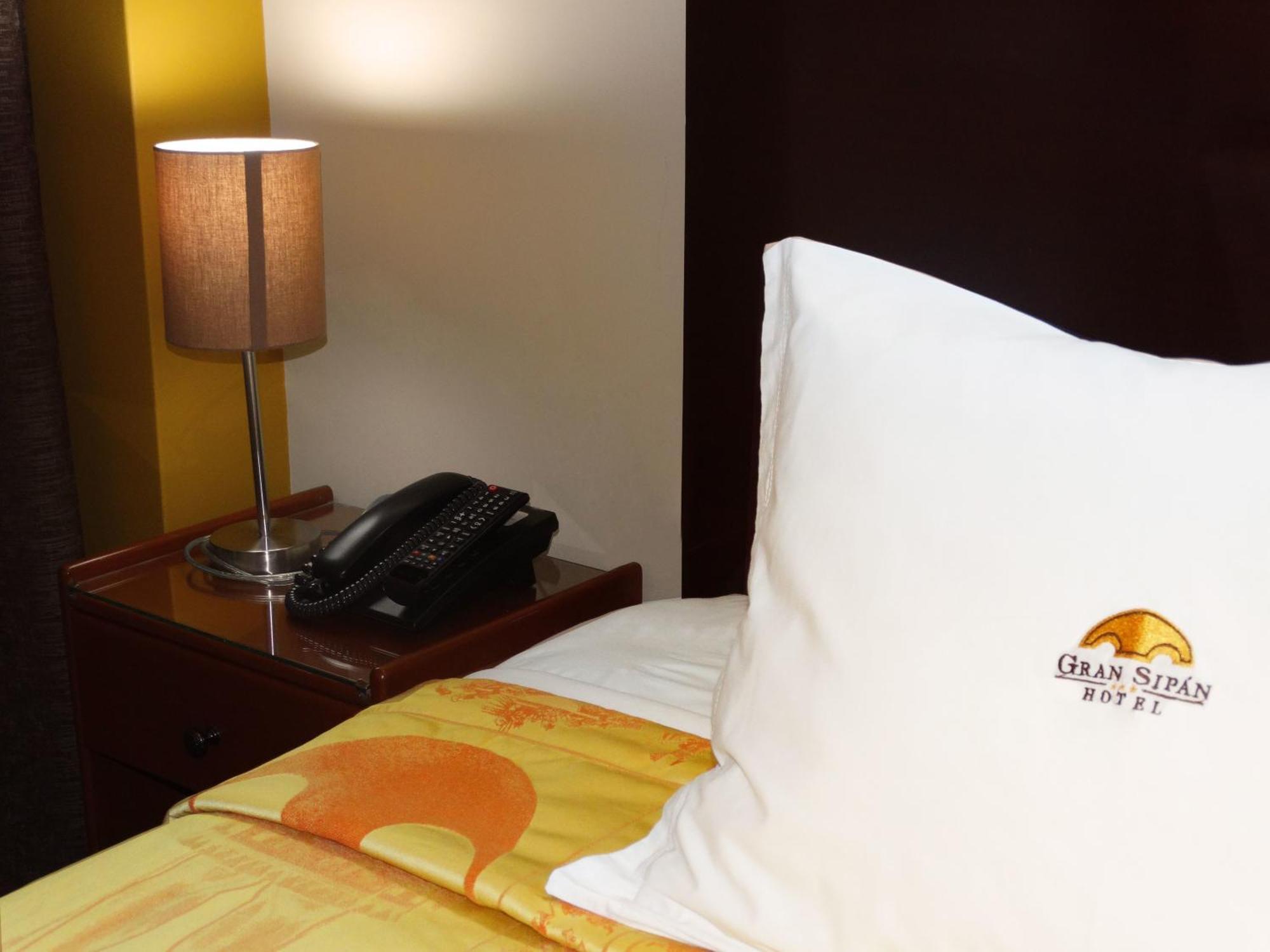 Gran Sipan Hotel Chiclayo Habitación foto