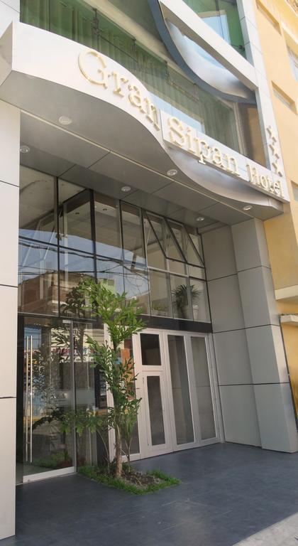 Gran Sipan Hotel Chiclayo Exterior foto