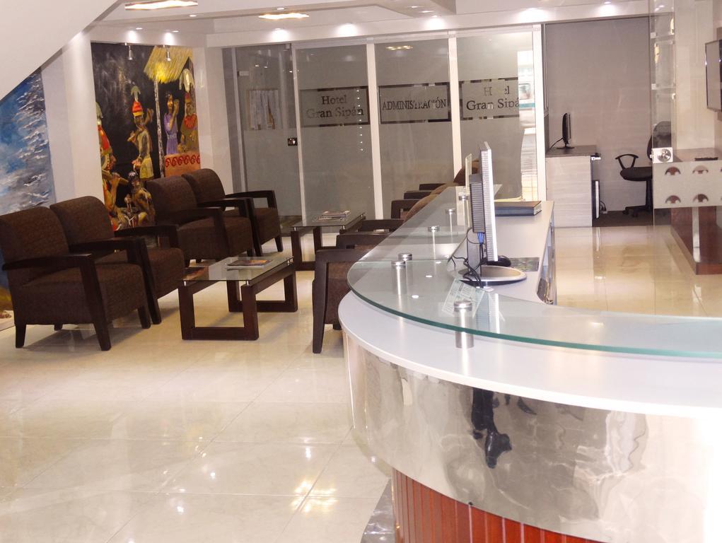 Gran Sipan Hotel Chiclayo Exterior foto