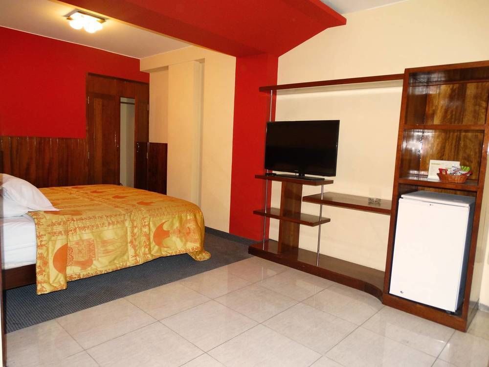 Gran Sipan Hotel Chiclayo Exterior foto