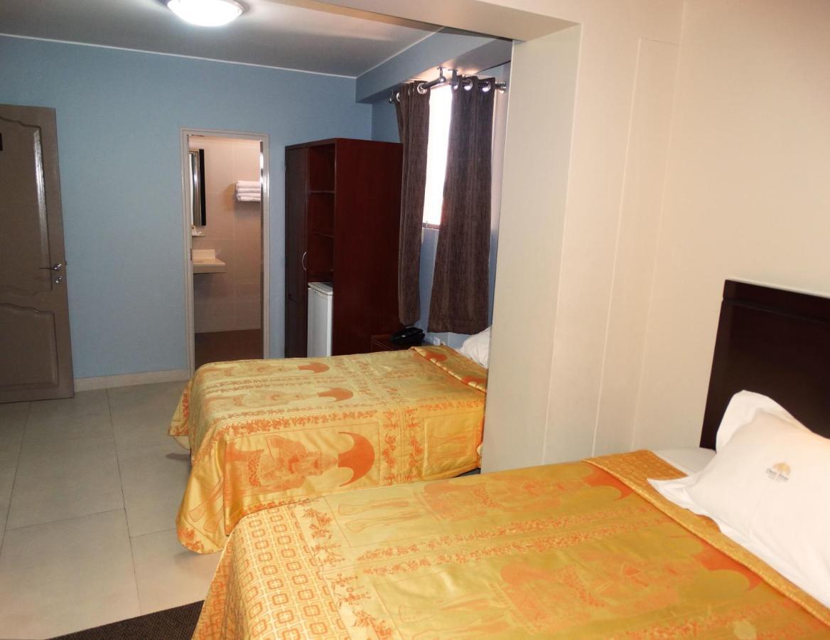 Gran Sipan Hotel Chiclayo Habitación foto