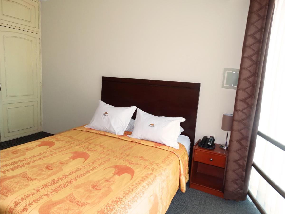 Gran Sipan Hotel Chiclayo Habitación foto